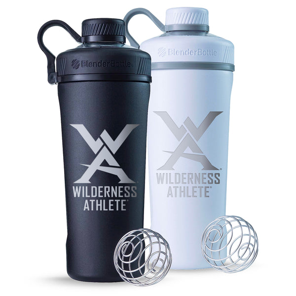 WA Blender Bottle® 20oz - Wilderness Athlete