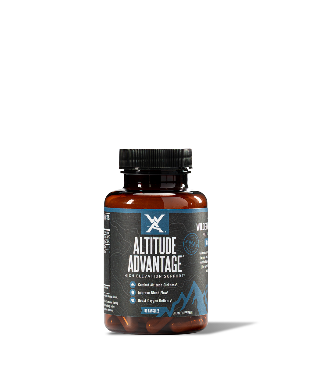 glutathione supplement for altitude sickness Optimal Plus Altitude Advantage
