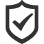 Shield logo