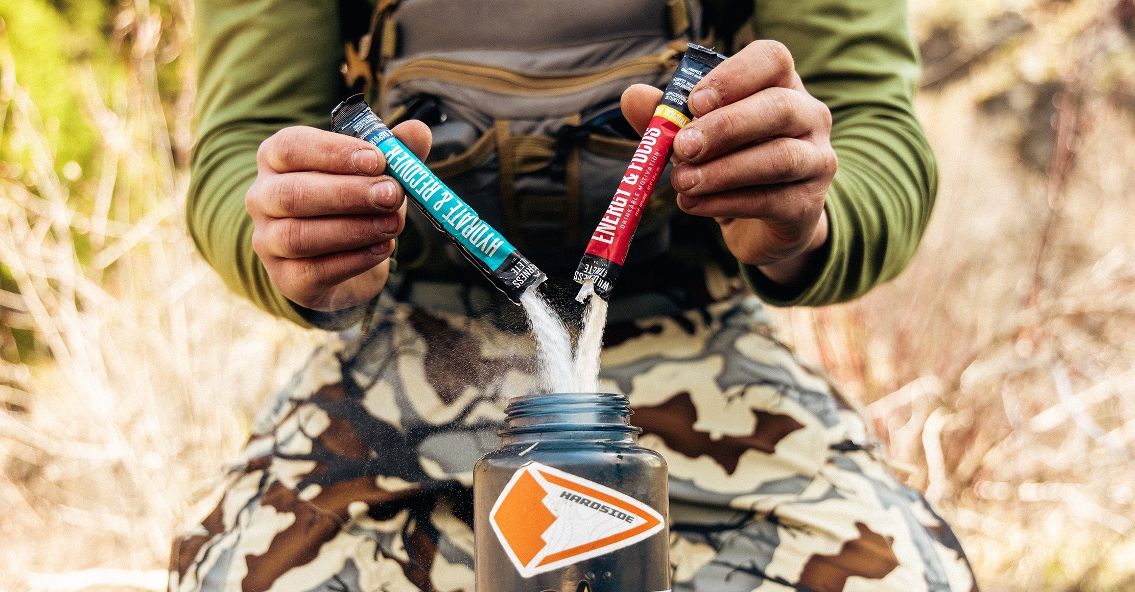 Fuel for the Backcountry