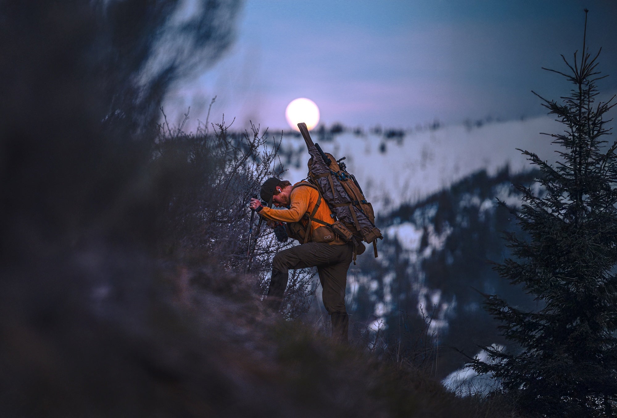 Sleep & Stress – Wilderness Athlete