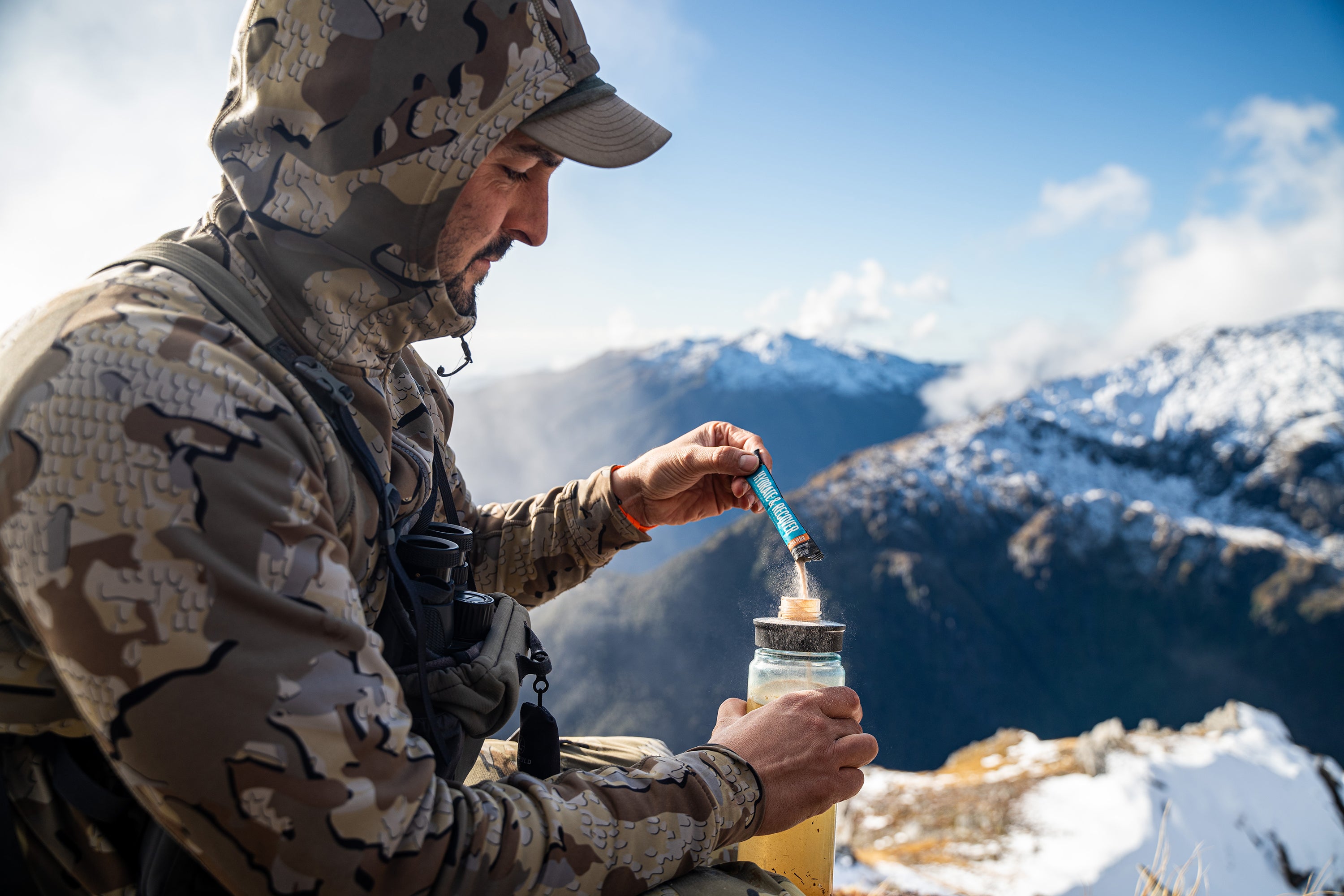 Advanced Hydration