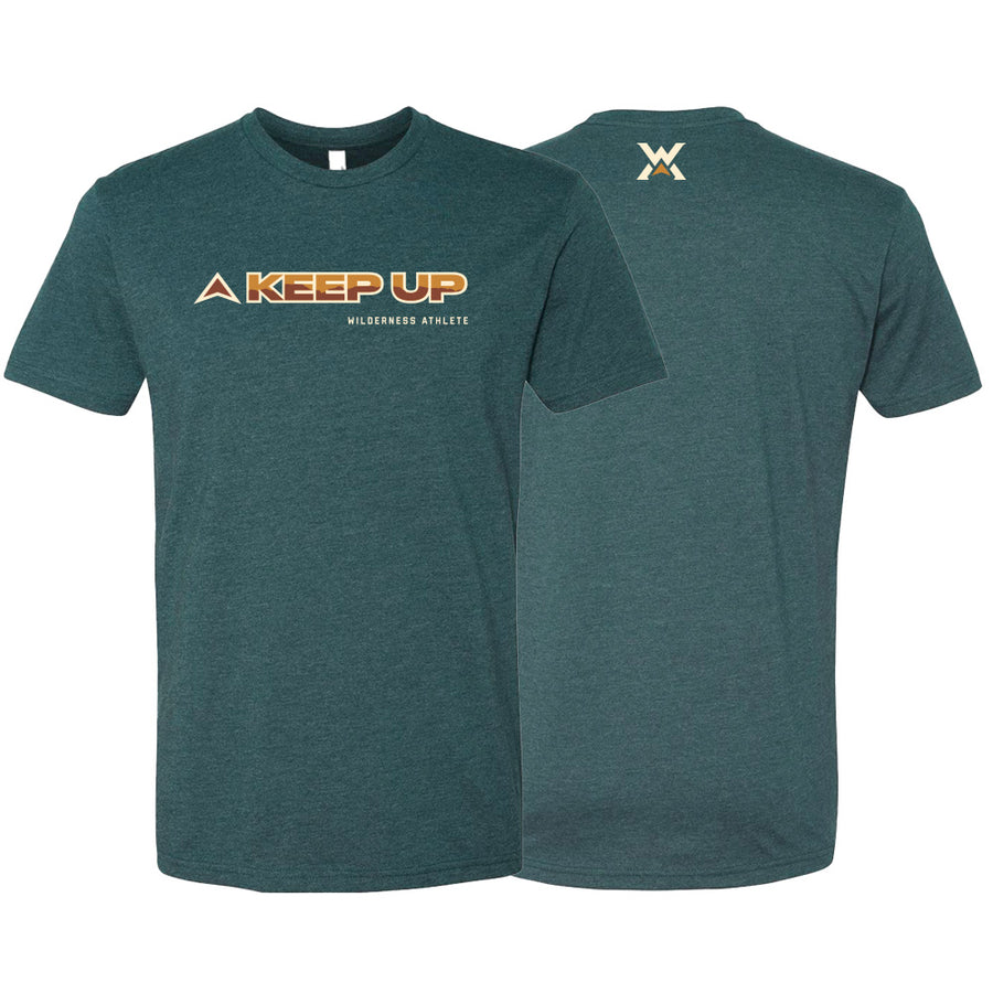 Rise & Keep Up Tee