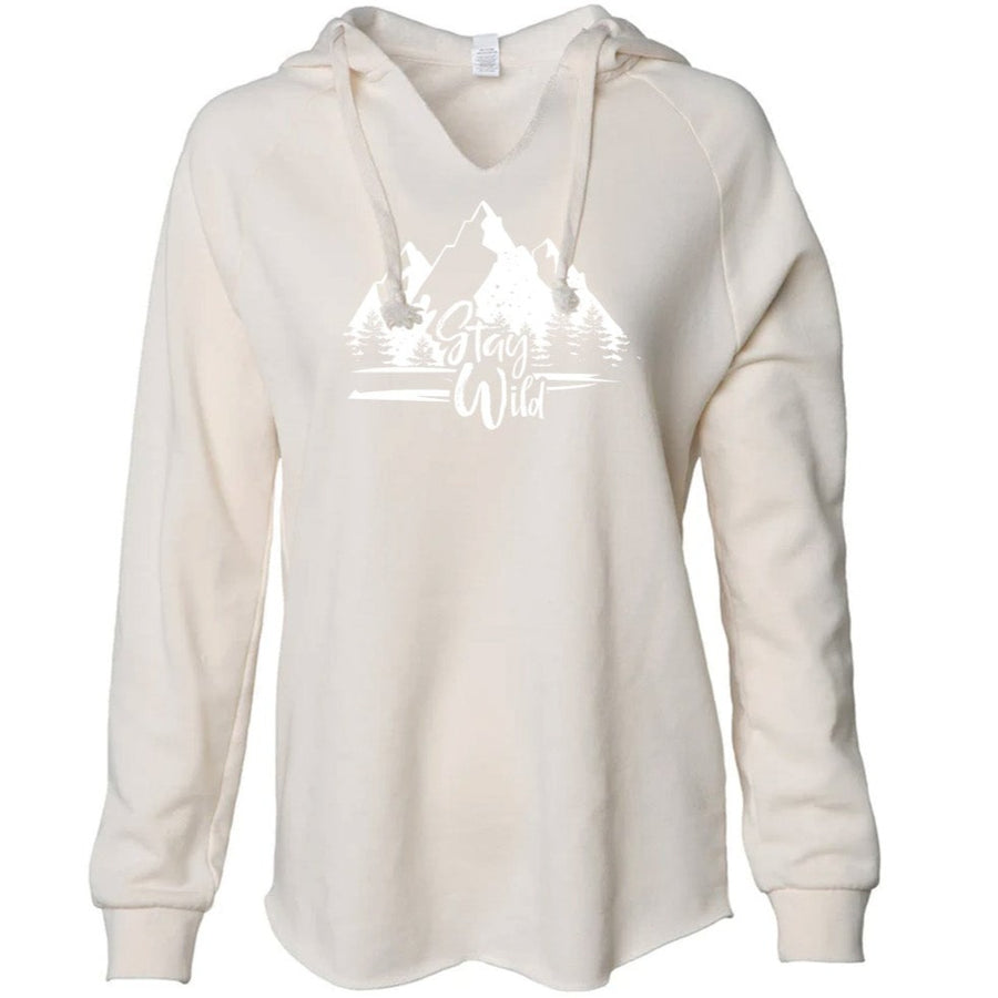 Women's Stay Wild Hoodie