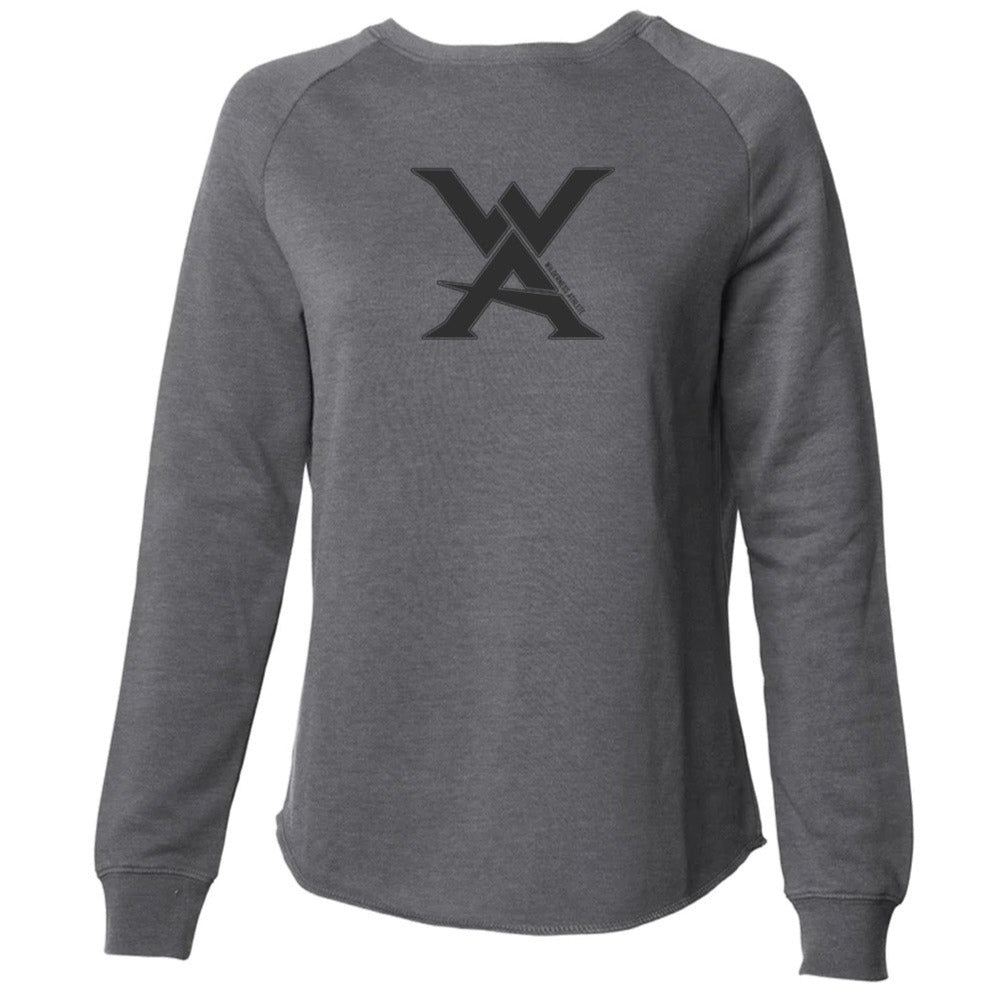 Women's WA Crew Neck