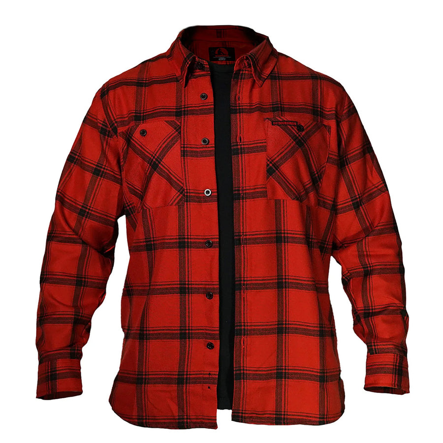 Outdoorsmans Flannel