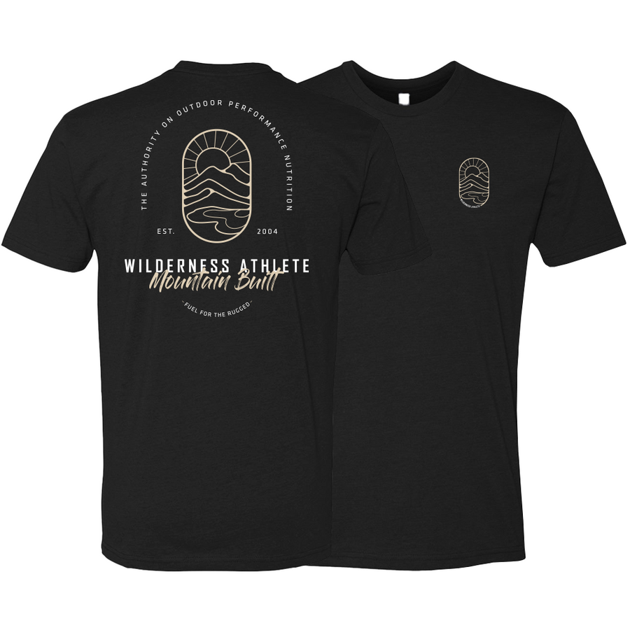 Mountain Built Tee