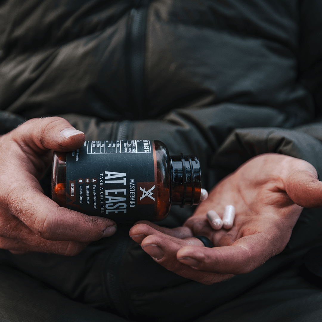 Wilderness Athlete nutrition and sports performance product formulations - At Ease