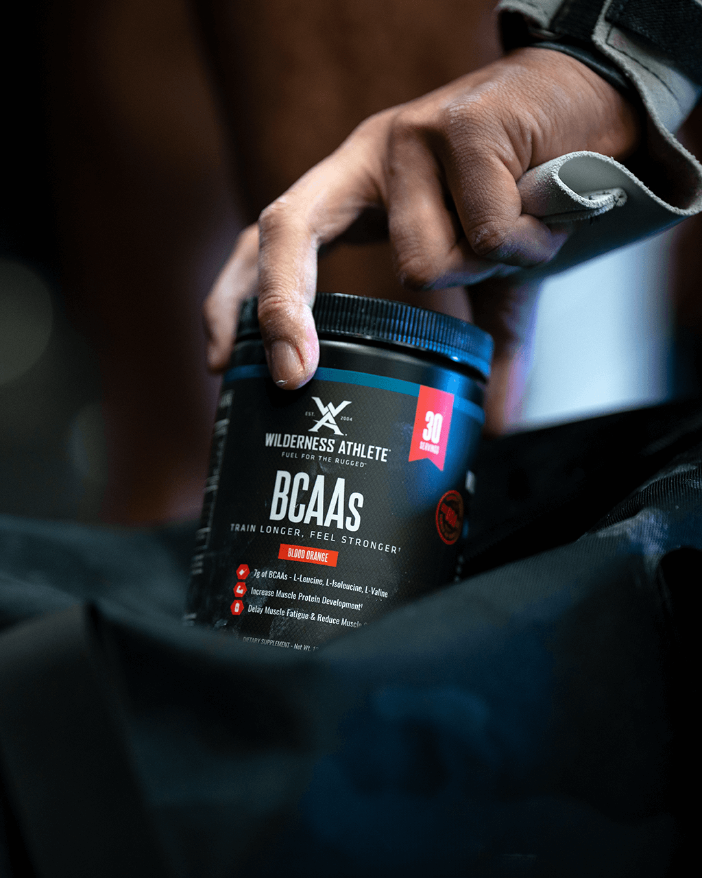 BCAAs