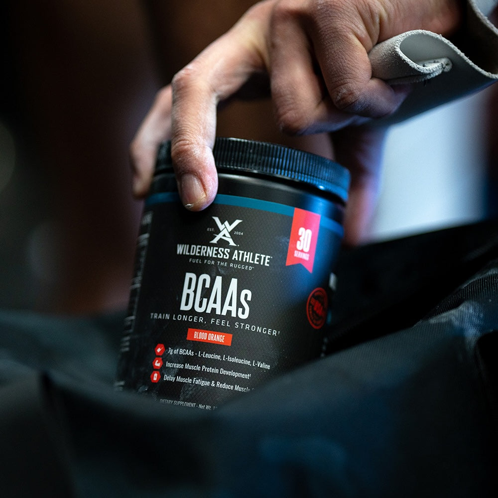BCAAs