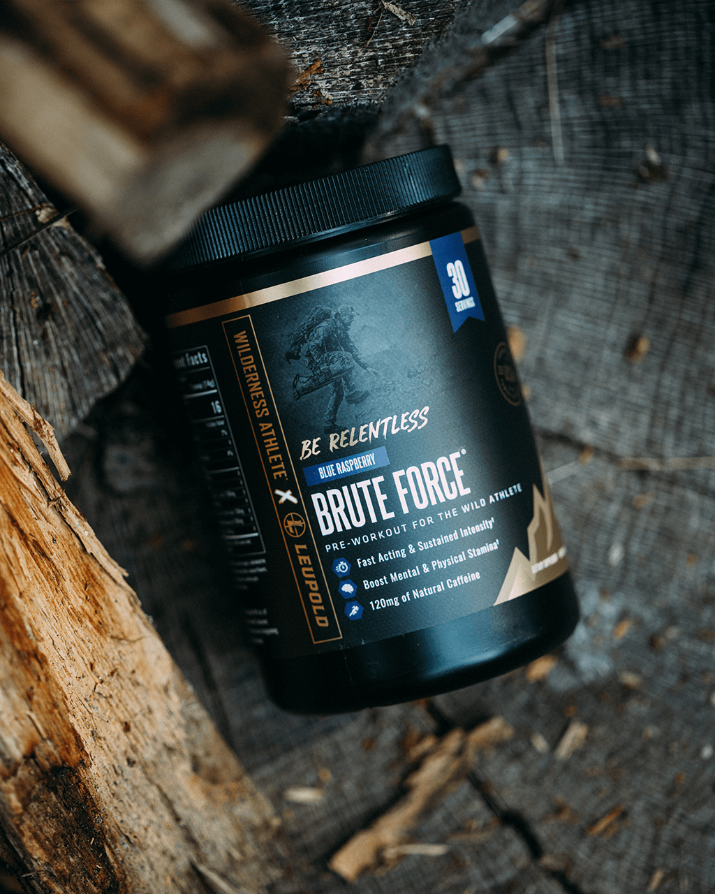 Brute Force® Pre-Workout