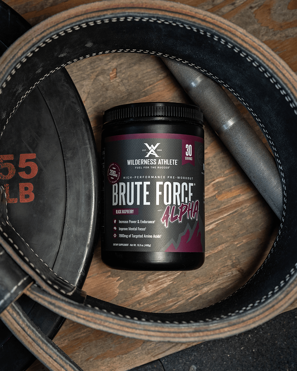 Brute Force® Alpha