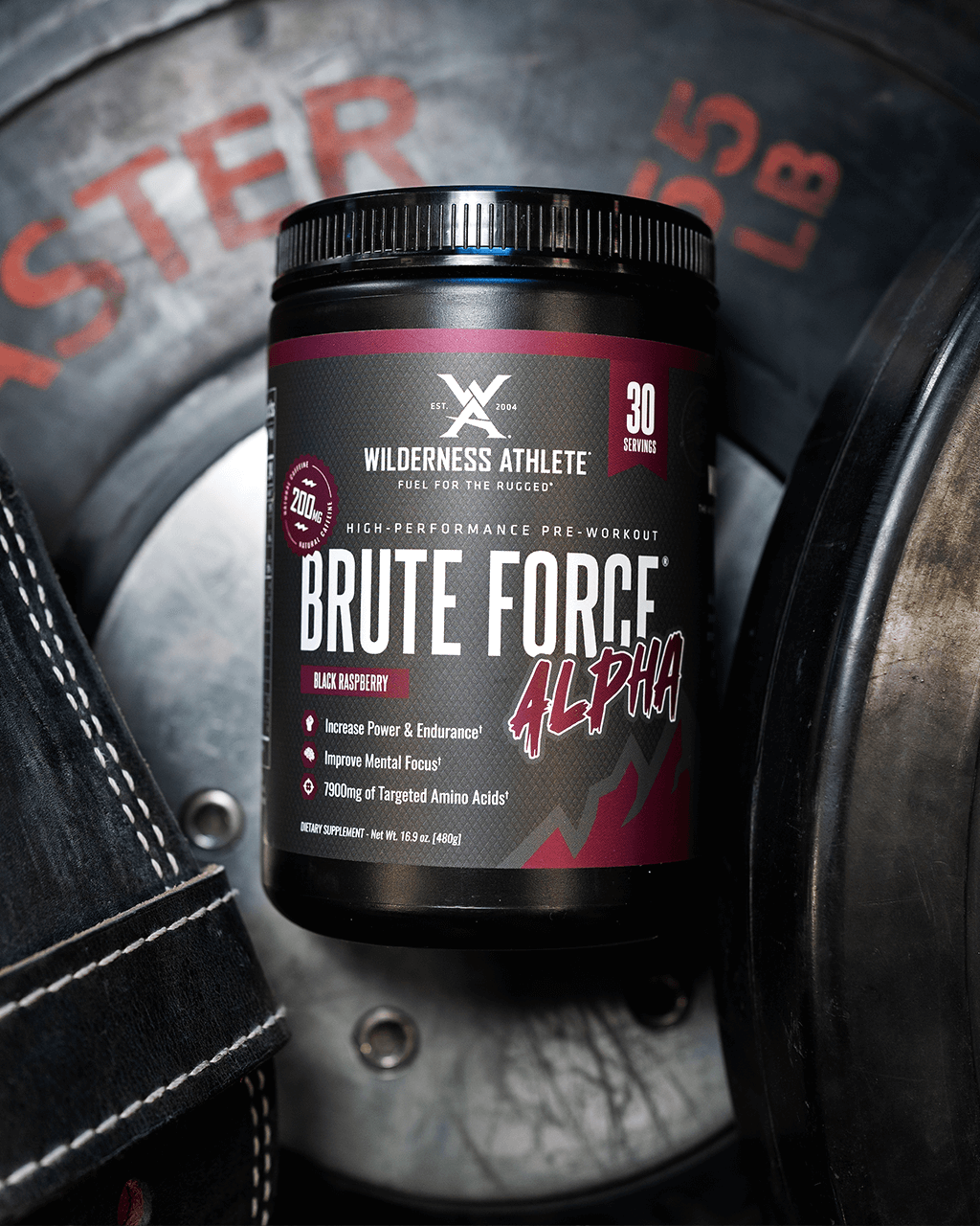 Brute Force® Alpha