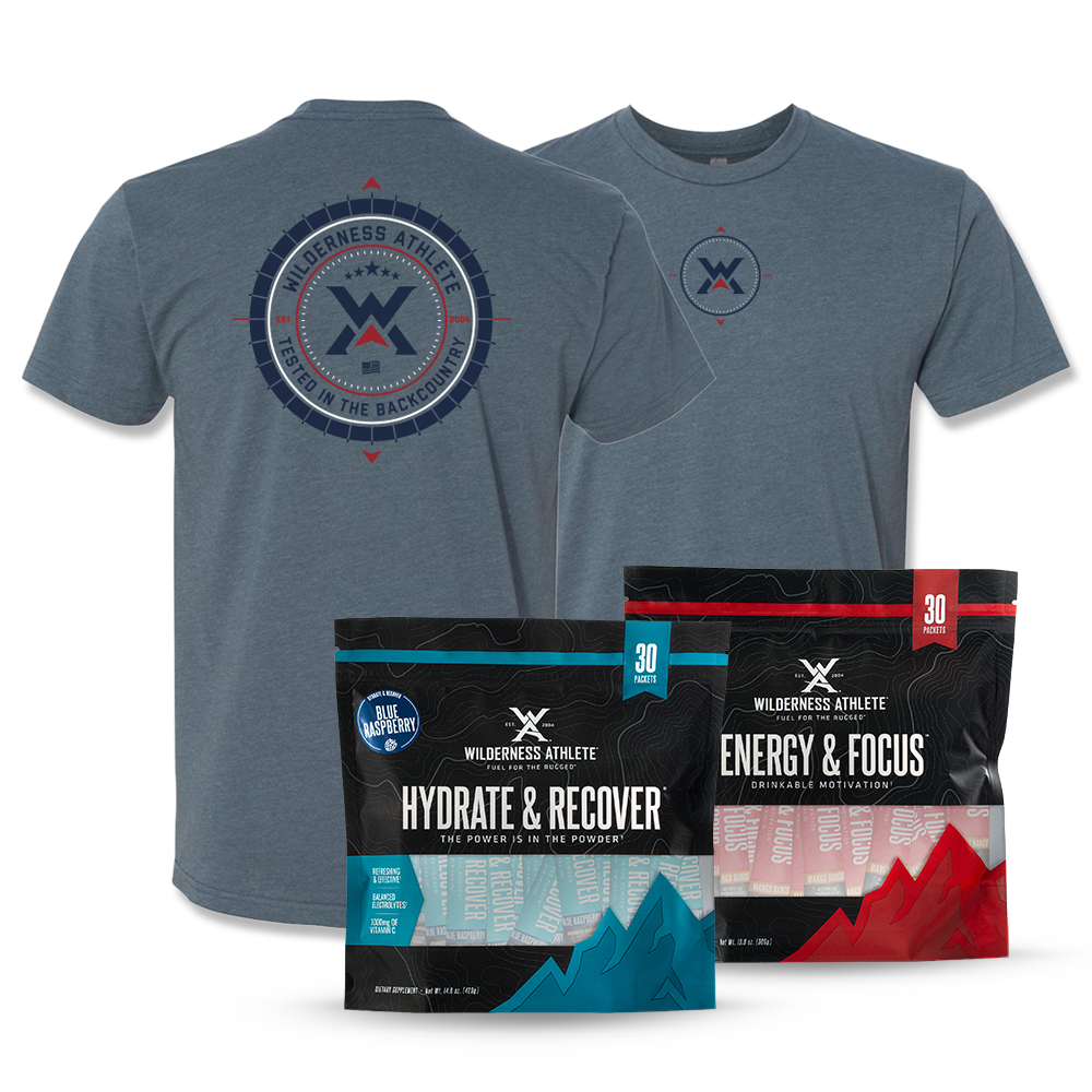 The Bald Eagle Bundle