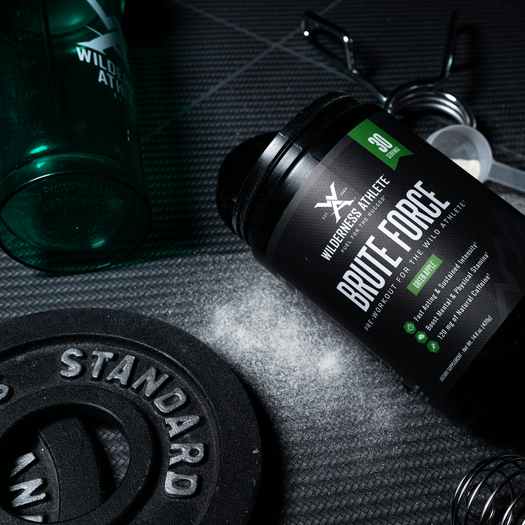 Brute Force® Pre-Workout