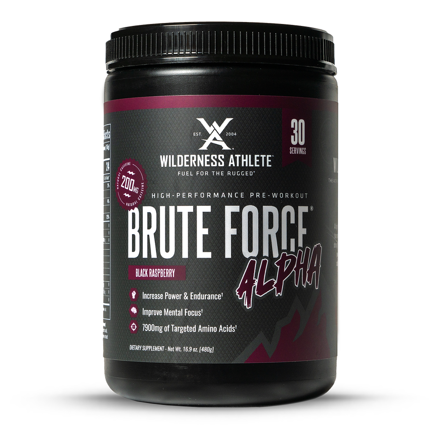 Brute Force® Alpha