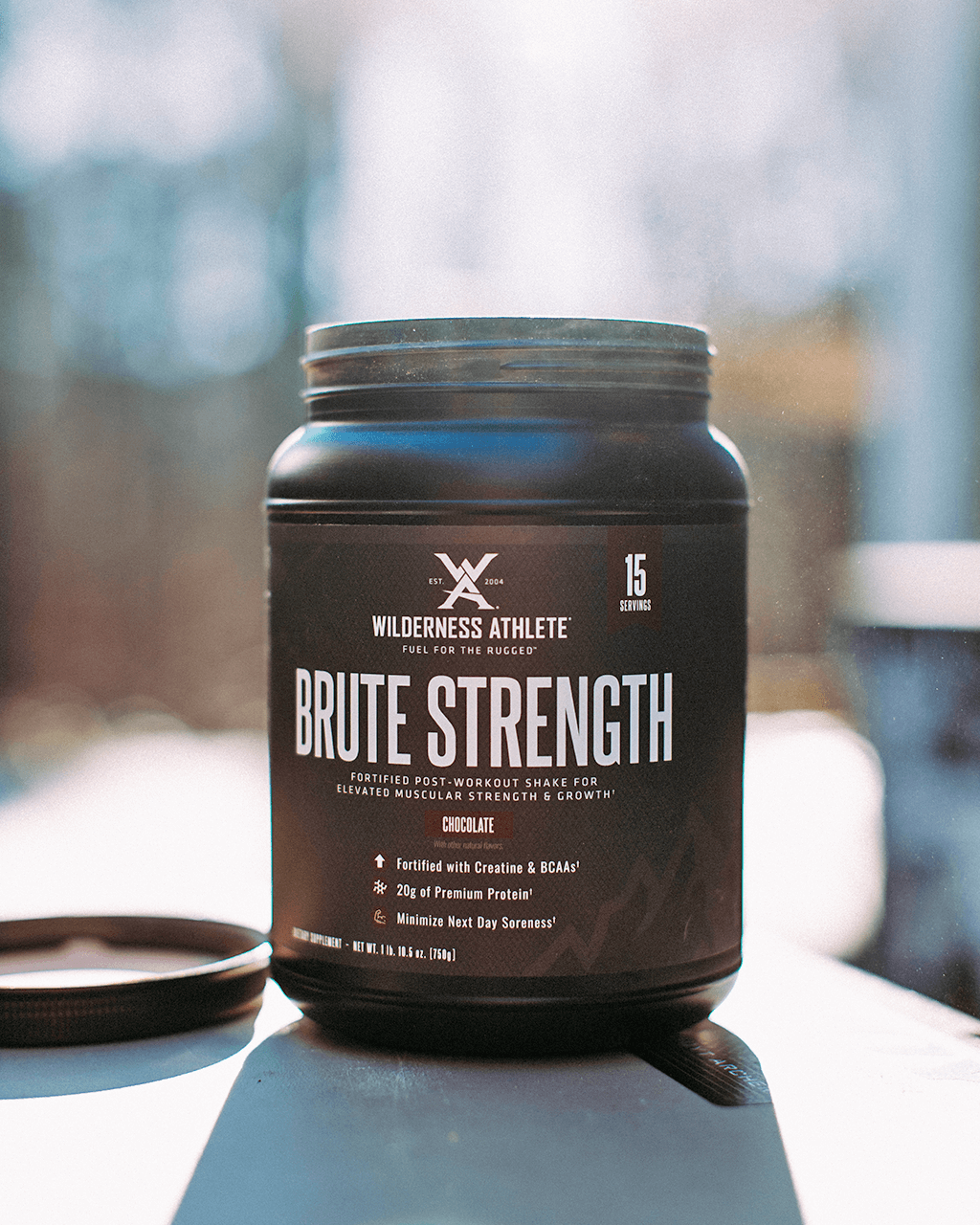 Brute Strength® Post-Workout