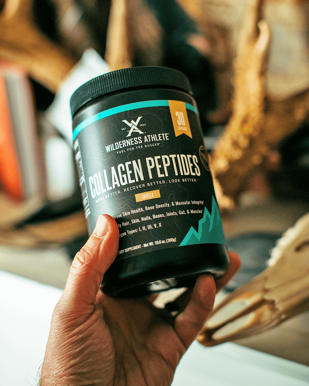Collagen Peptides