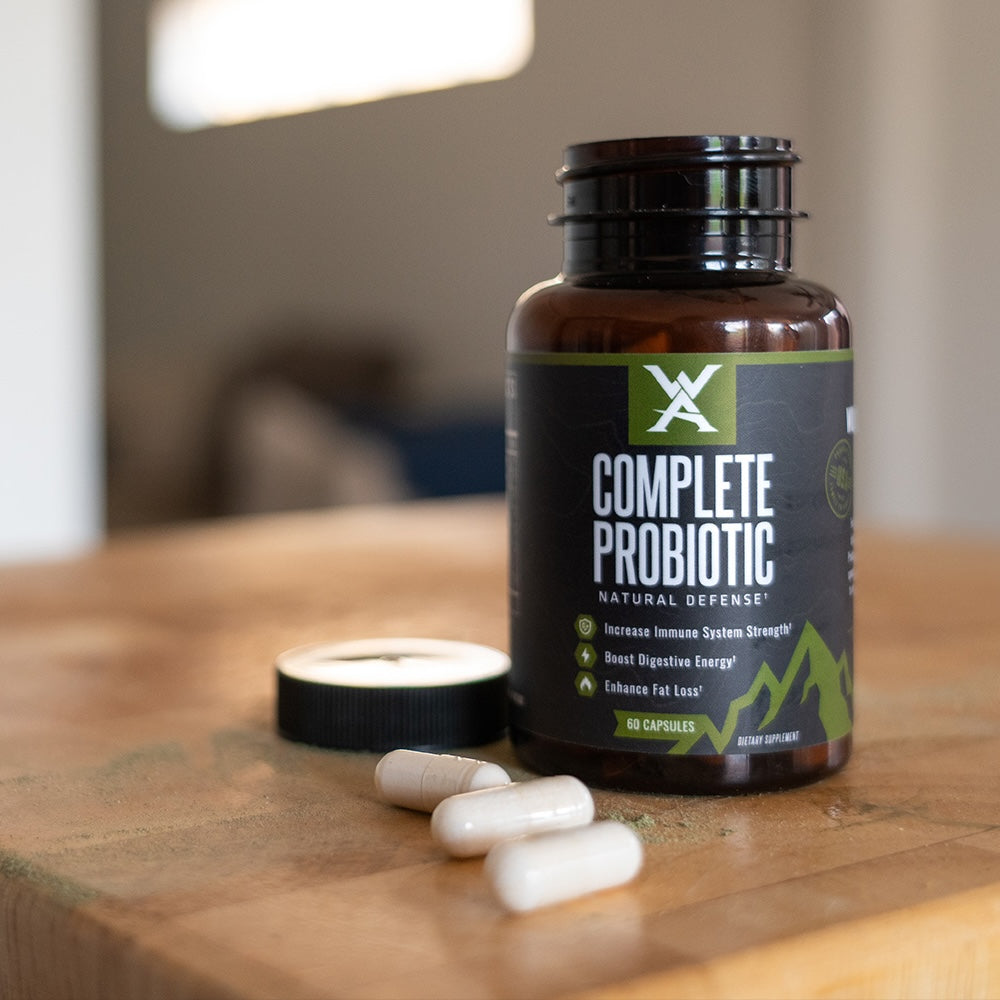 Complete Probiotic
