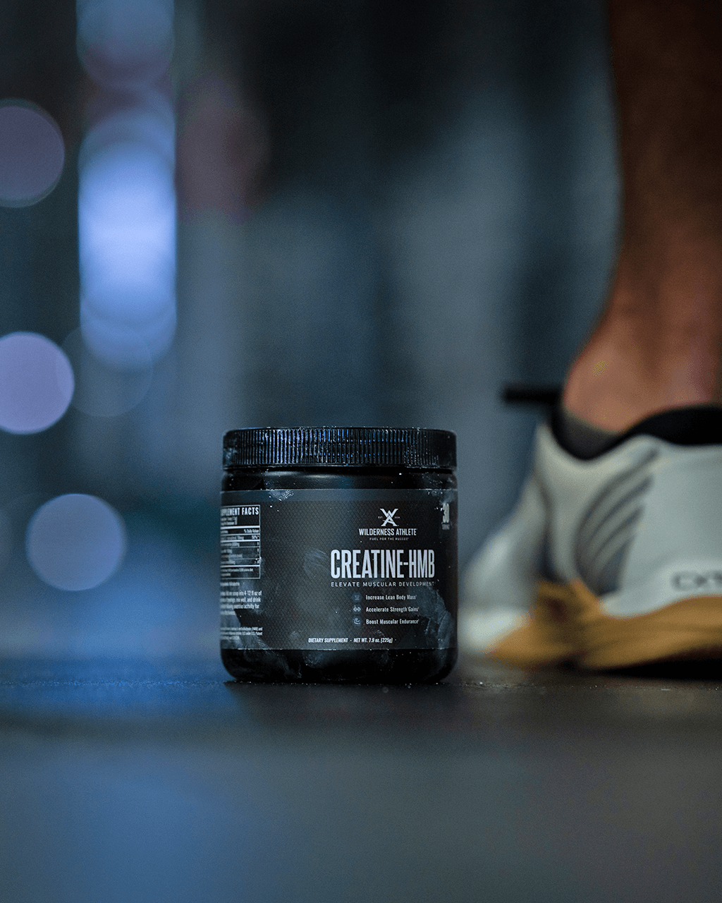 Creatine-HMB – Wilderness Athlete