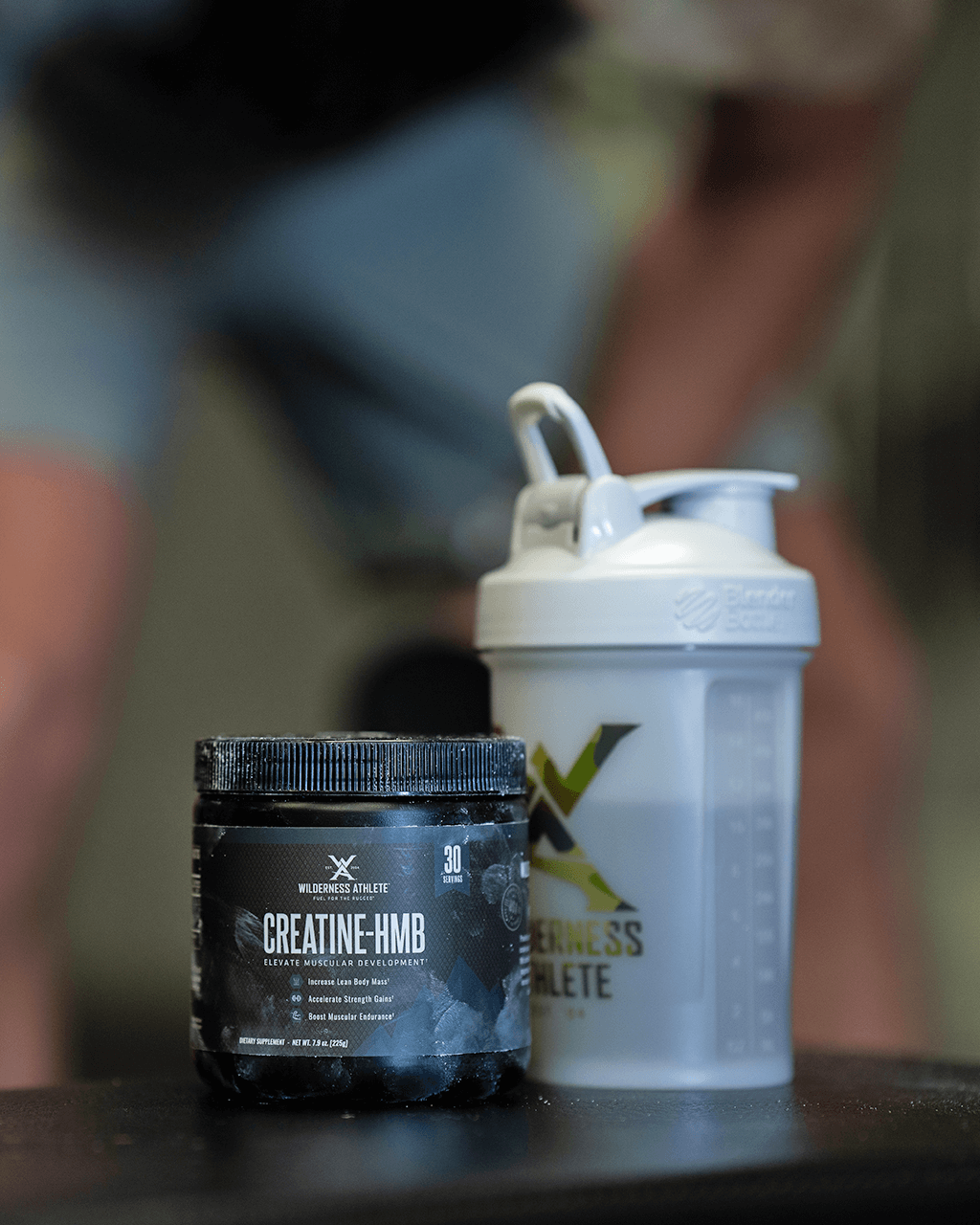 Creatine-HMB