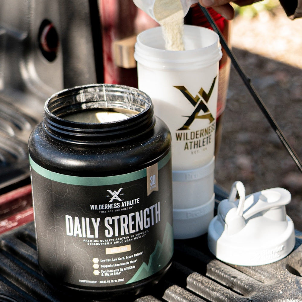 Daily Strength
