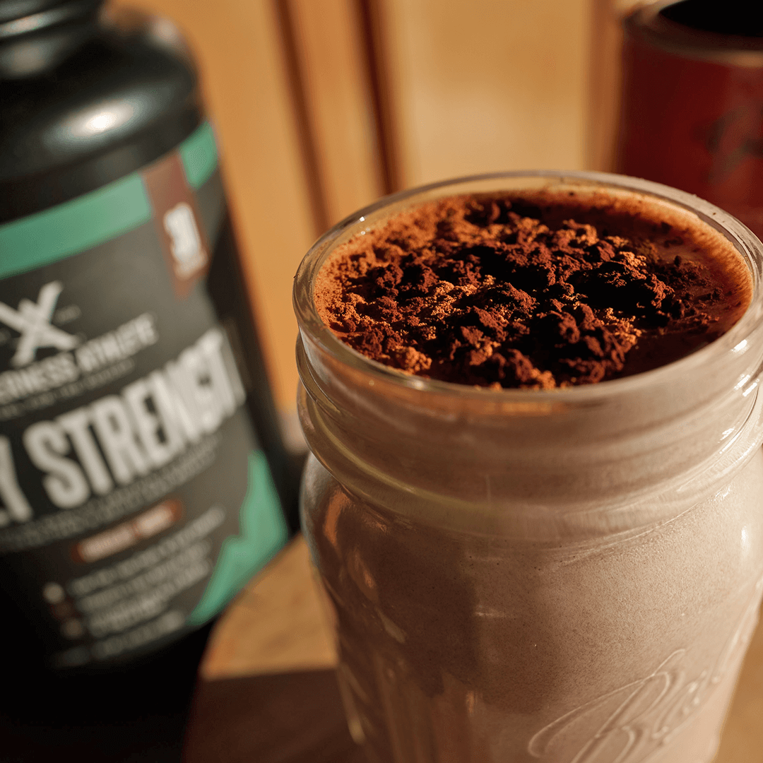 Wilderness Athlete nutrition and sports performance product formulations - Daily Strength