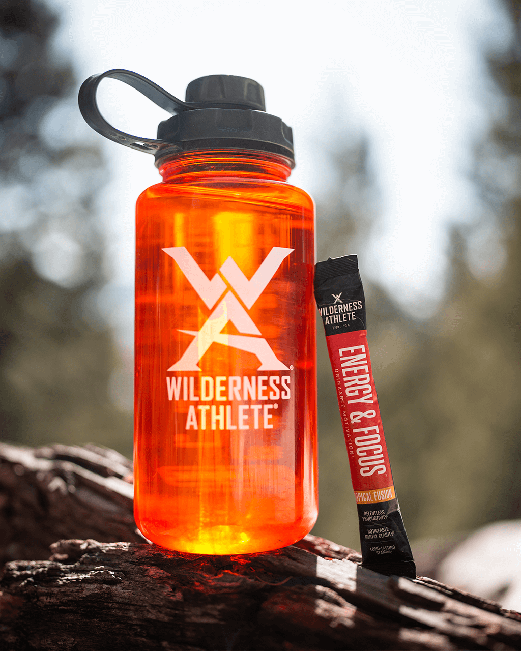 Energy & Focus® Tub