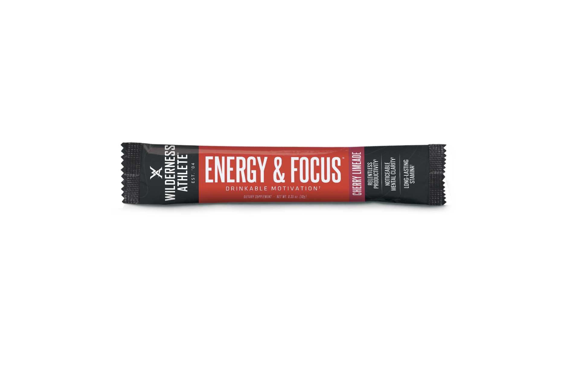 Energy & Focus® Single Serving