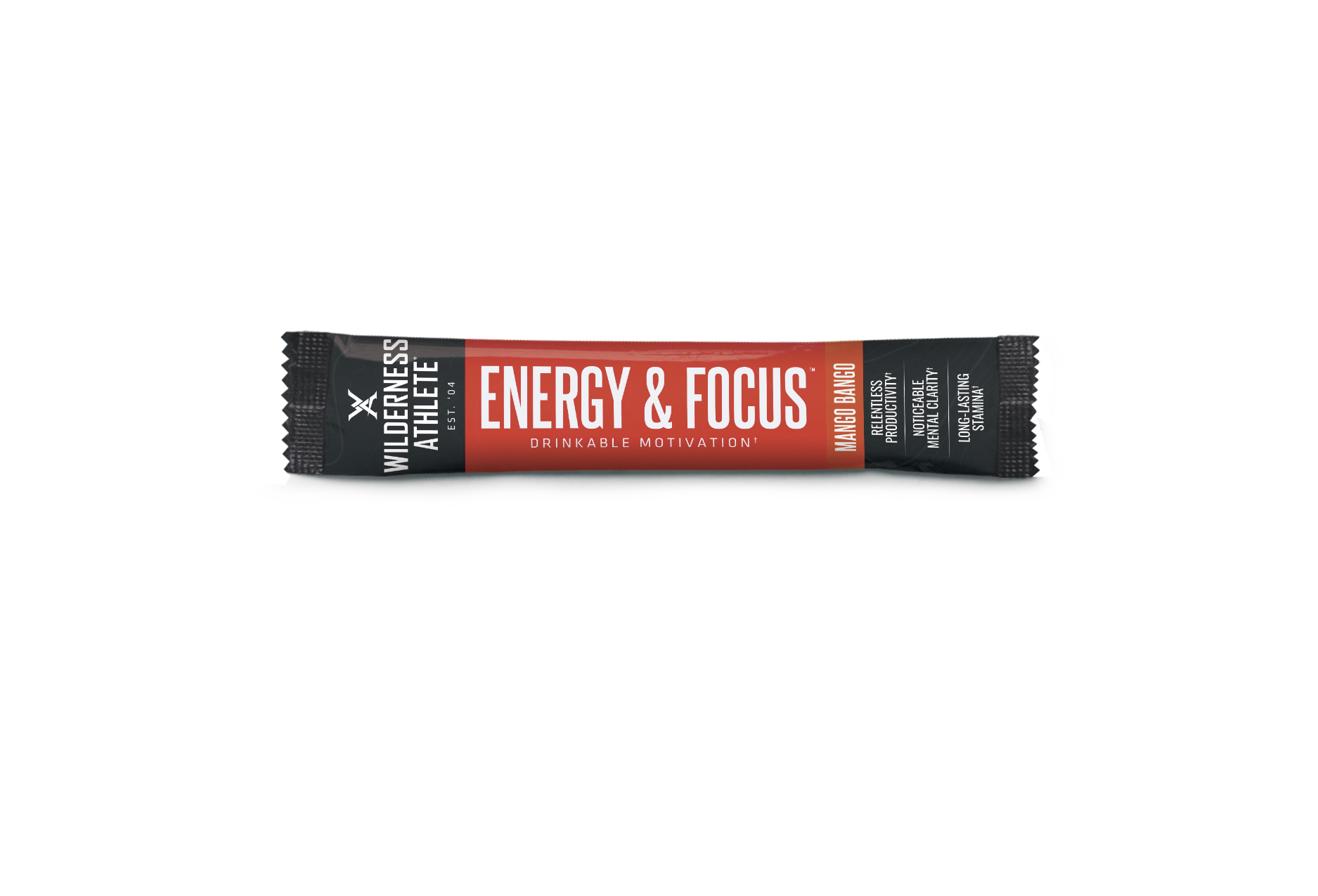 Energy & Focus® Single Serving