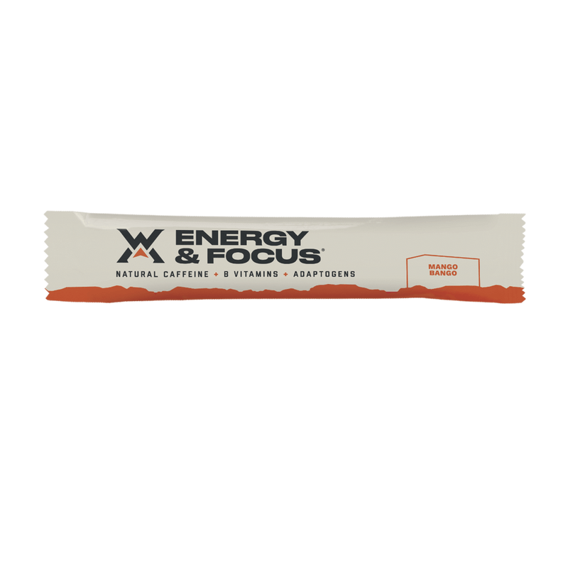 Energy & Focus® Single Serving