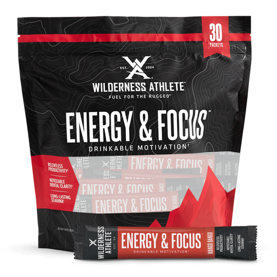 Energy & Focus® Packets