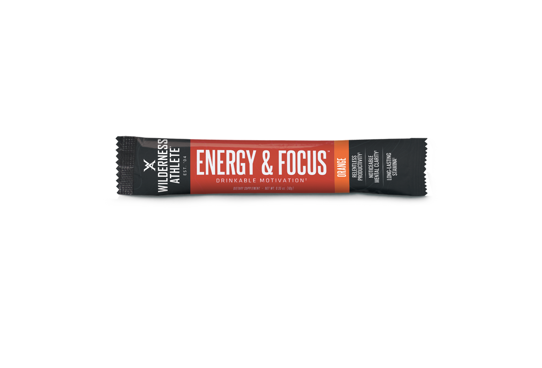 Energy & Focus® Single Serving