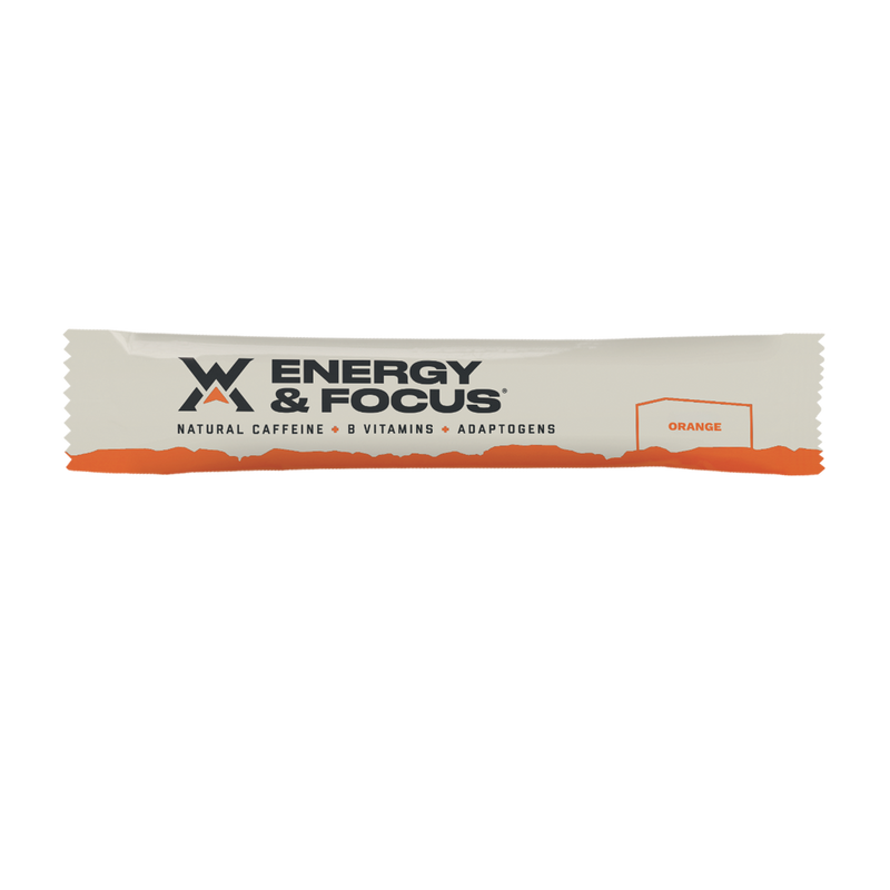 Energy & Focus® Single Serving
