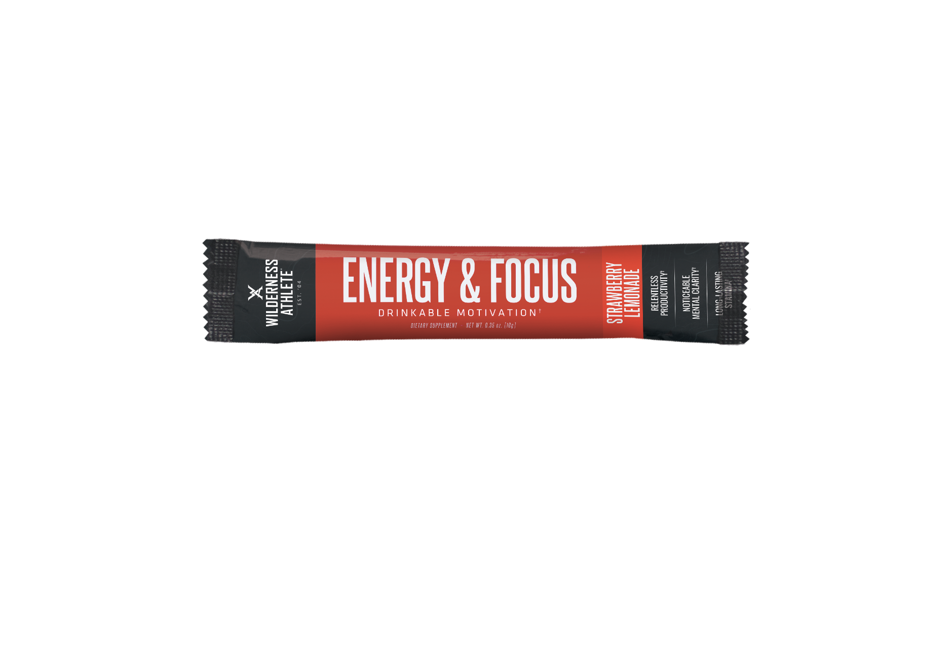 Energy & Focus® Single Serving