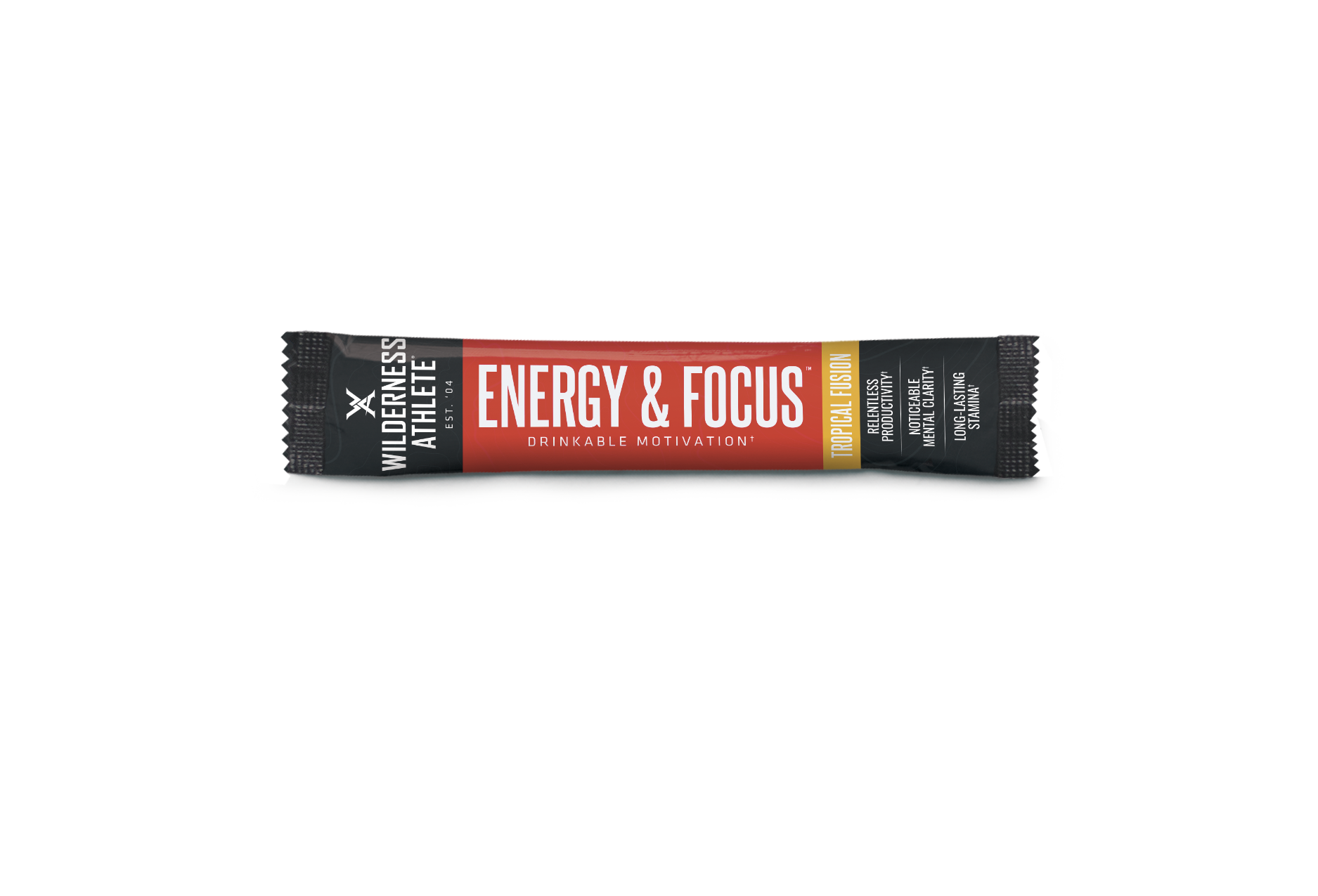 Energy & Focus® Single Serving