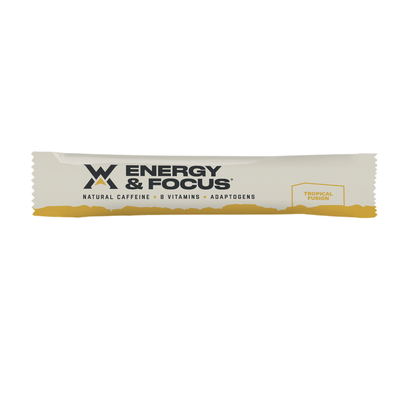 Energy & Focus® Single Serving