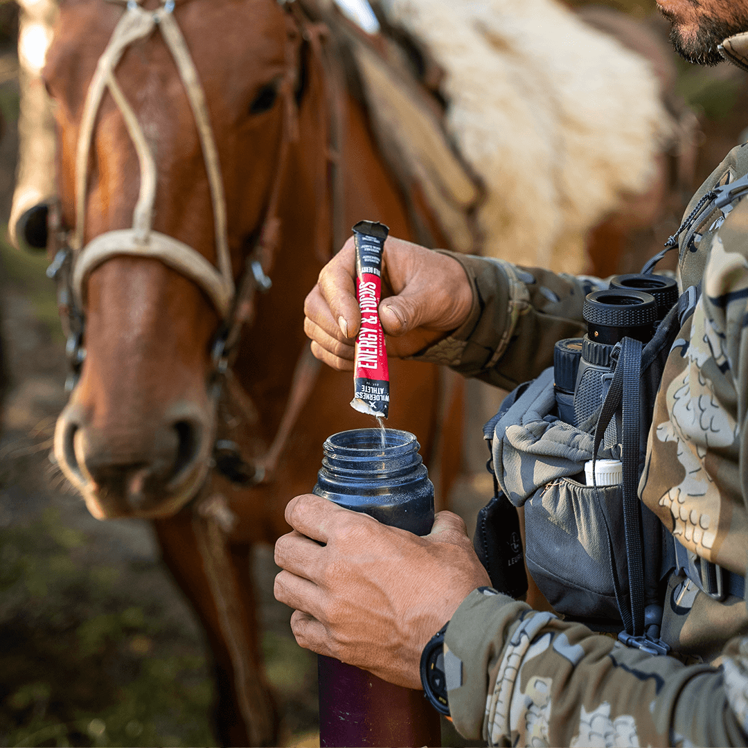 Energy & Focus® Packets