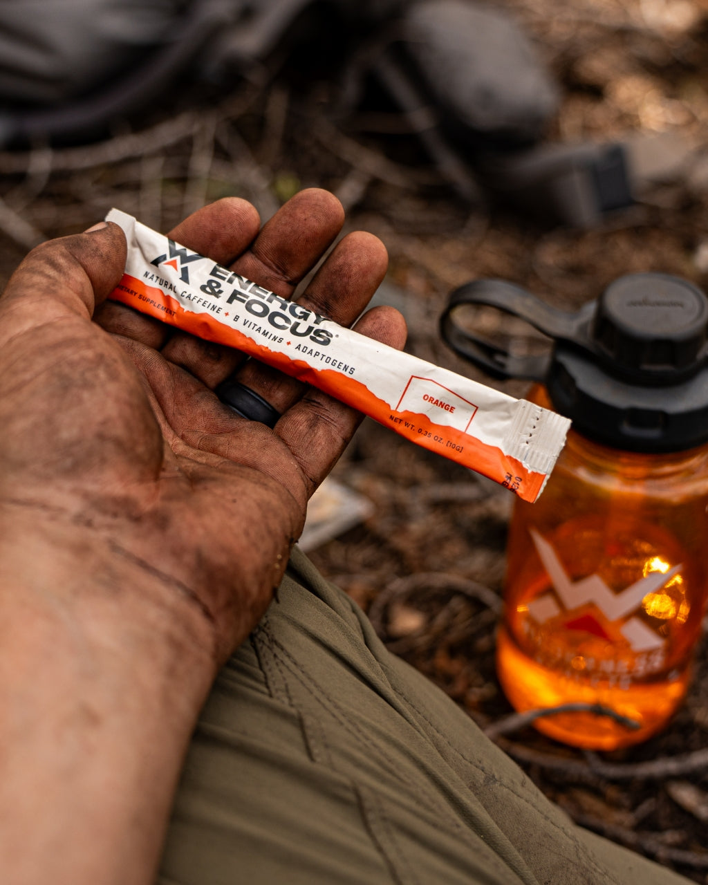 Energy & Focus® Packets