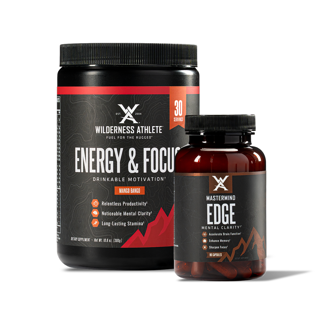 Energy Boost Solution