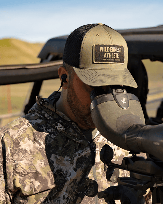 Wilderness Athlete nutrition and sports performance product formulations - Hats