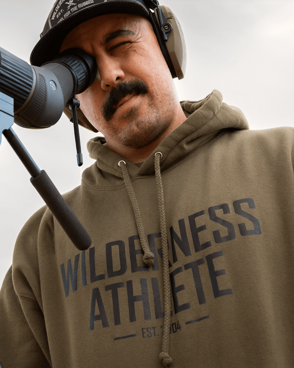 Wilderness Athlete nutrition and sports performance product formulations - Long Sleeve Shirts