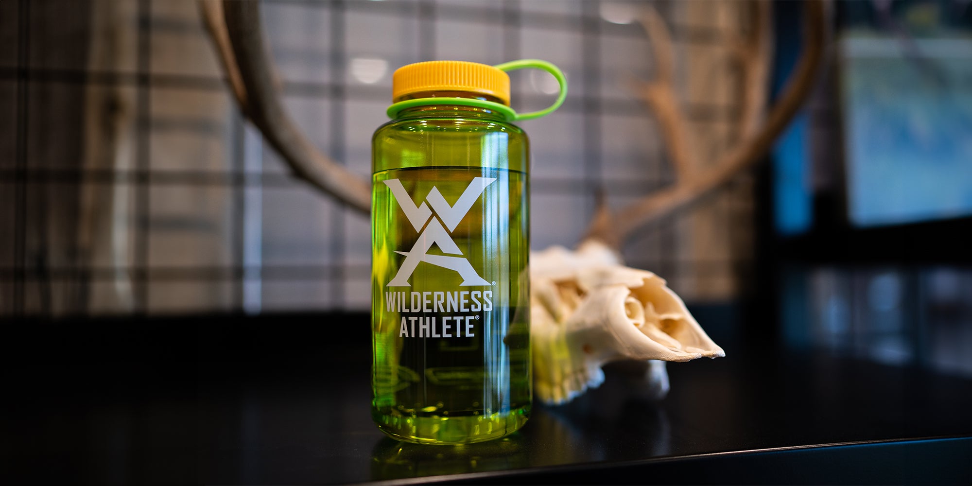 The Big Swig 1000mL Nalgene Bottle - Wilderness Athlete