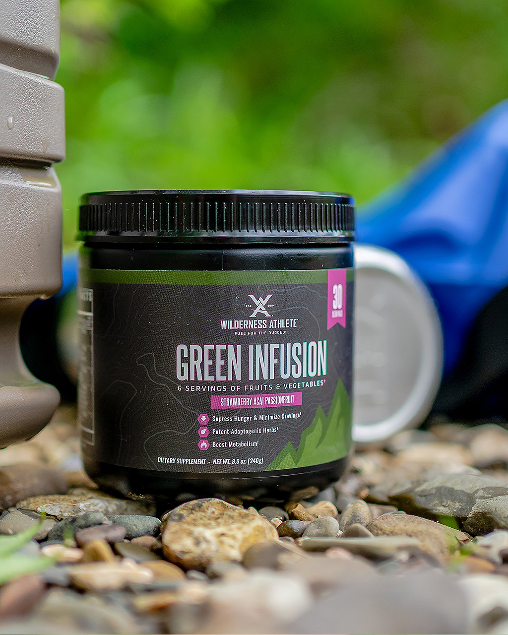 Green Infusion