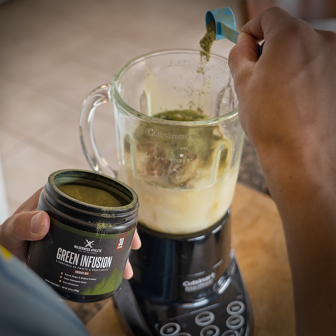 Green Infusion