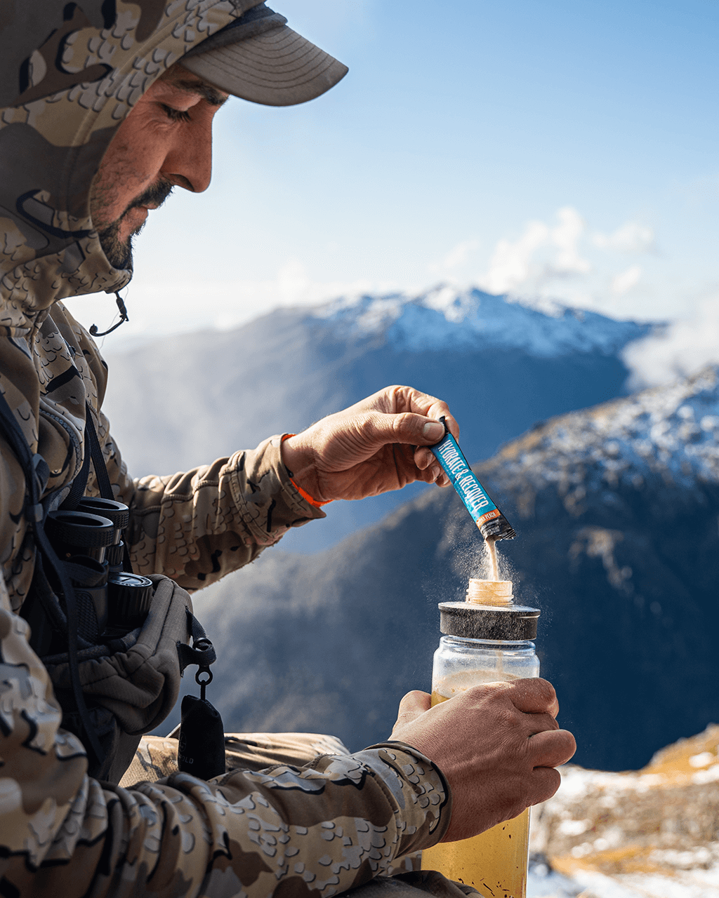 Hydrate & Recover® Tub