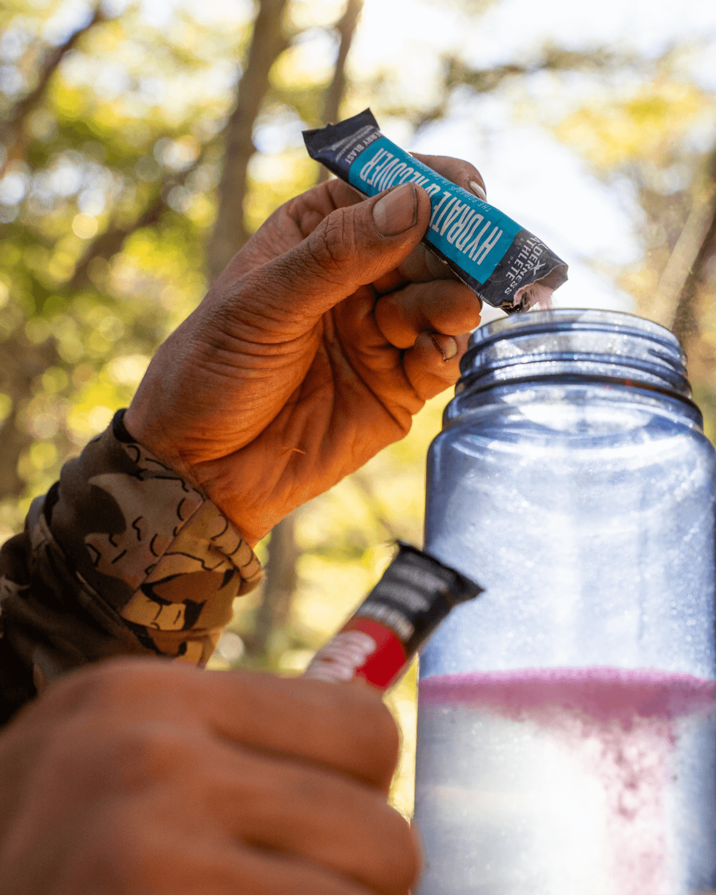 Hydrate & Recover® Packets