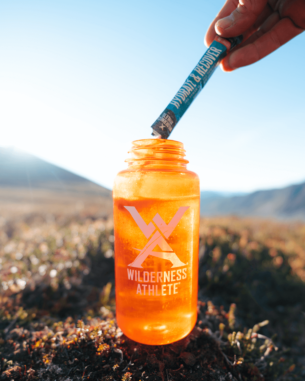 Hydrate & Recover® Tub