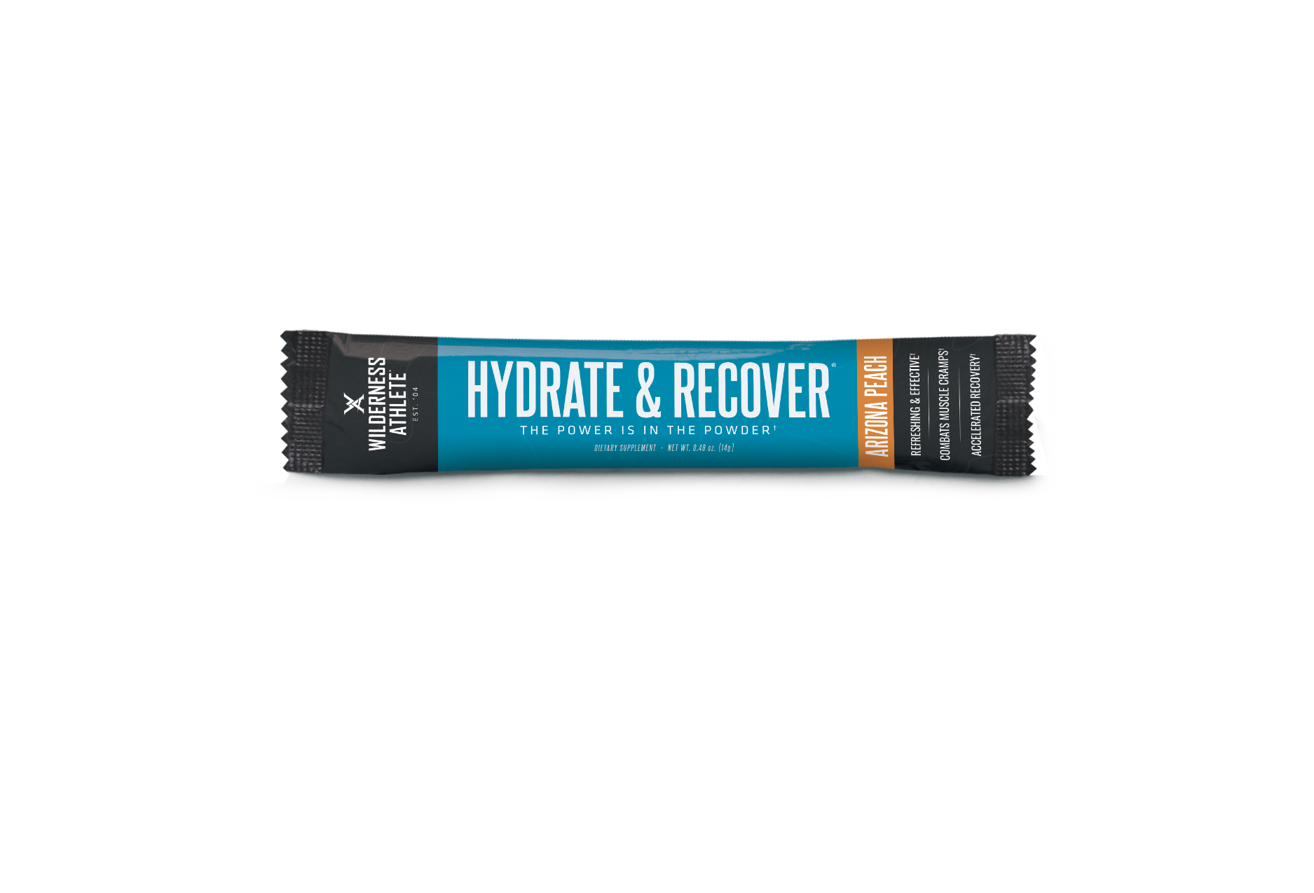 Hydrate & Recover® Single Serving