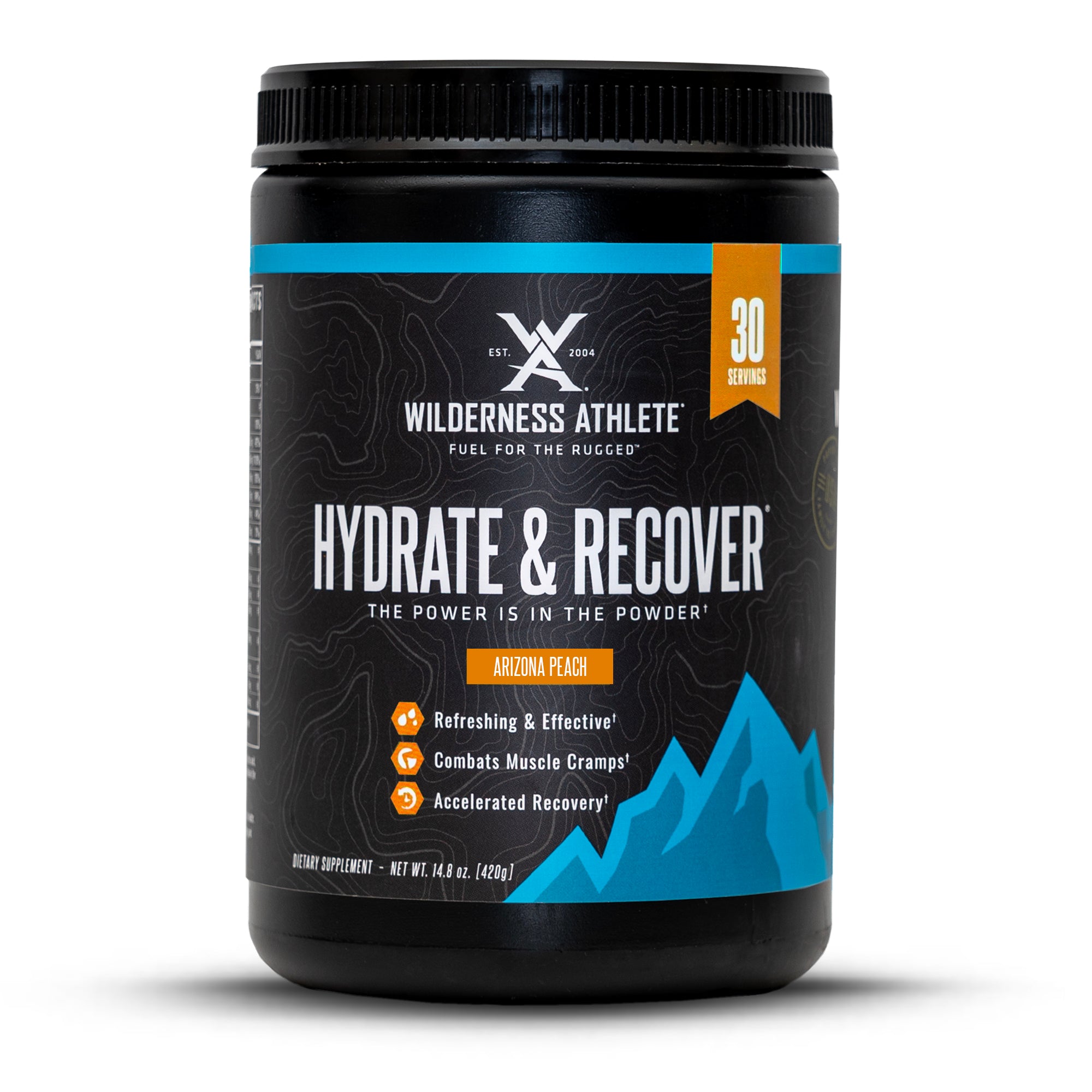 Hydrate & Recover® Tub